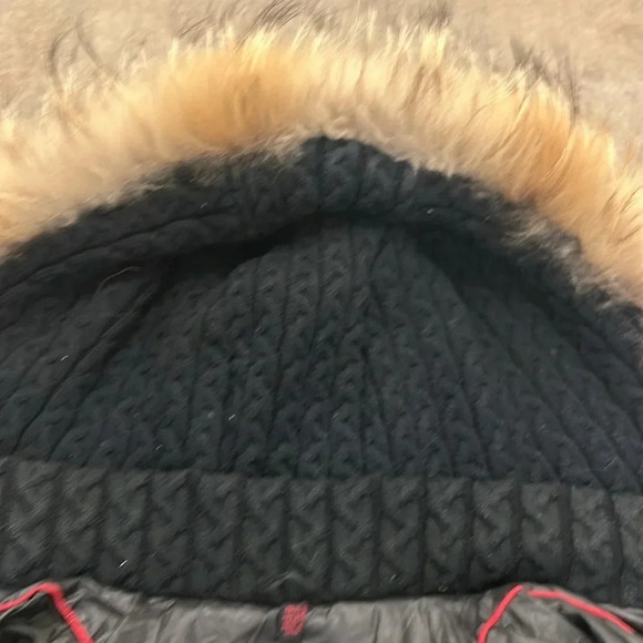 Atelier noir by rudsak down long coat - Picture 7 of 12